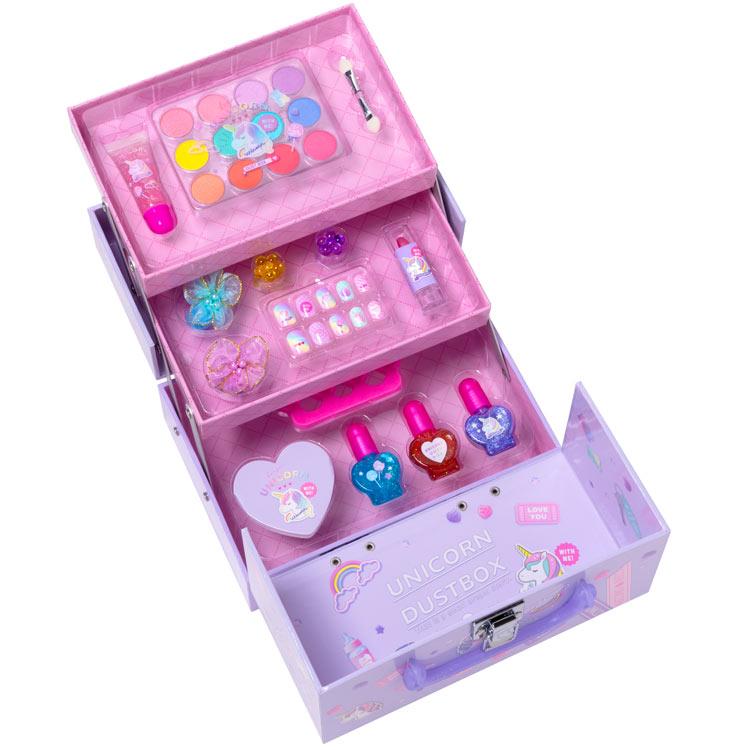 レイス(コスメ) キッズ メイクセット 子供 用 ユニコーン メイク