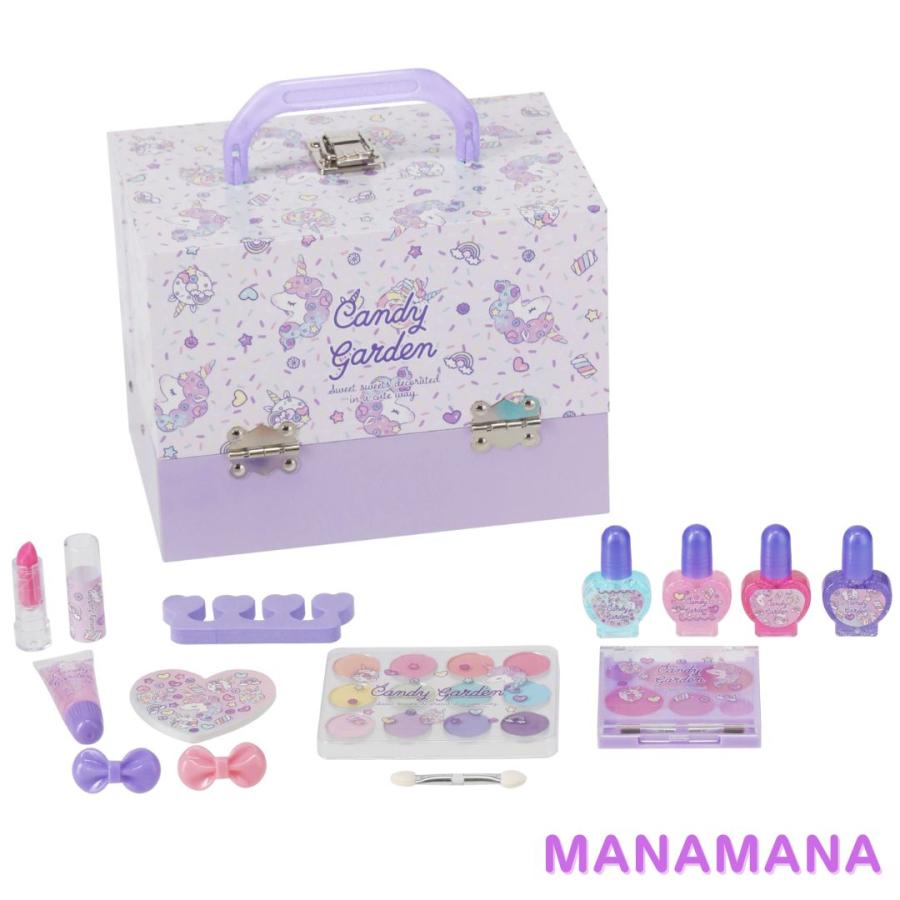 レイス キッズ メイクセット 子供 用 ユニコーン メイクボックス