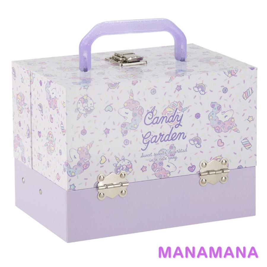 レイス キッズ メイクセット 子供 用 ユニコーン メイクボックス