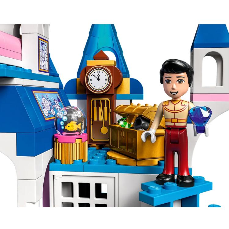 レゴ シンデレラ とプリンスチャーミングのステキなお城 LEGO
