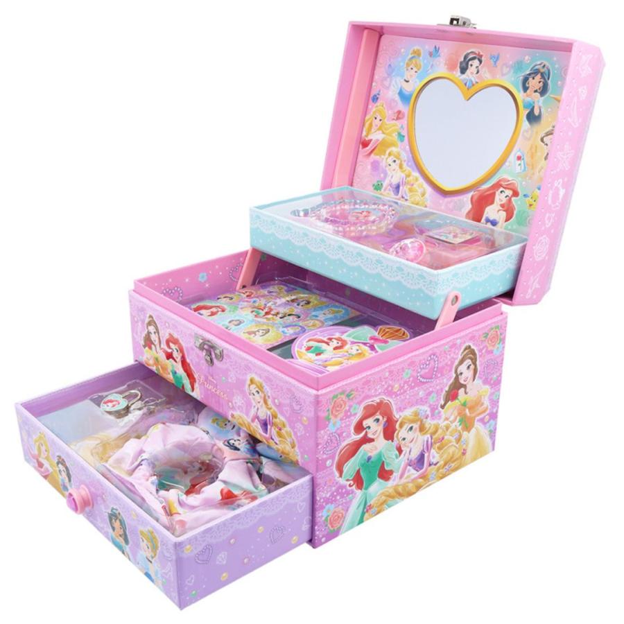 ディズニー　7人の小人 フィギュア アクセサリーケース　ジュエリー 楽天市場】【2個セット】密閉 ジュエリーケース 7cm×7cm 小物