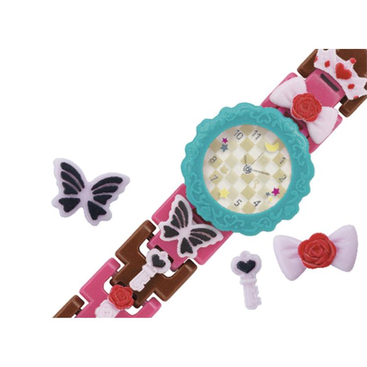 Mixwatch ガーリービター 腕時計 ミックス ウォッチ アクセサリー 子供 キッズ 女の子 おもちゃ 誕生日 クリスマス プレゼント 知育玩具 メイキングトイ T 子供服マナマナキッズ ベビー服 通販 Yahoo ショッピング