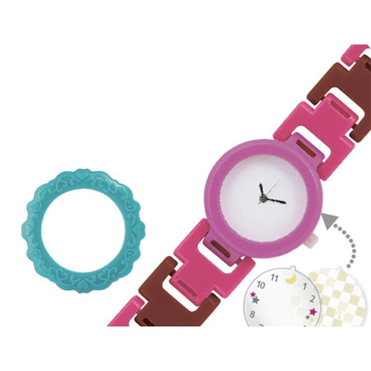 Mixwatch ガーリービター 腕時計 ミックス ウォッチ アクセサリー 子供 キッズ 女の子 おもちゃ 誕生日 クリスマス プレゼント 知育玩具 メイキングトイ 女子 T 子供服マナマナキッズ ベビー服 通販 Yahoo ショッピング