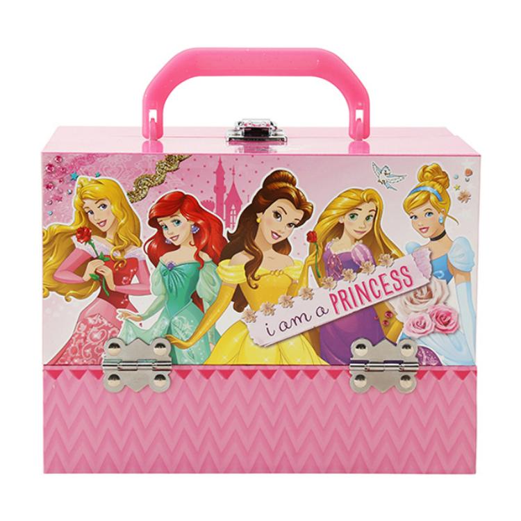 ディズニープリンセス メイクボックス メイクセット メイク 子供 小学生 キッズ コスメ ネイル 化粧 化粧品 お化粧 セット おもちゃ 女の子 安全 6歳 7歳 8歳 T 子供服マナマナキッズ ベビー服 通販 Yahoo ショッピング