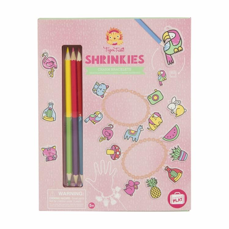 全てのアイテム プラ板遊び チャームブレスレット 女の子 タイガートライブ Tigertribe おもちゃ 誕生日 プレゼント 子供の日 子供 メイキングトイ 6歳 7歳 8歳 Materialworldblog Com