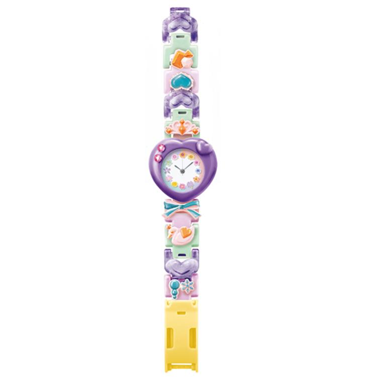 Mixwatch クリアジュエリー 腕時計 ミックス ウォッチ アクセサリー 子供 キッズ 女の子 おもちゃ 誕生日 クリスマス プレゼント 知育玩具 メイキングトイ 女子 T 子供服マナマナキッズ ベビー服 通販 Yahoo ショッピング
