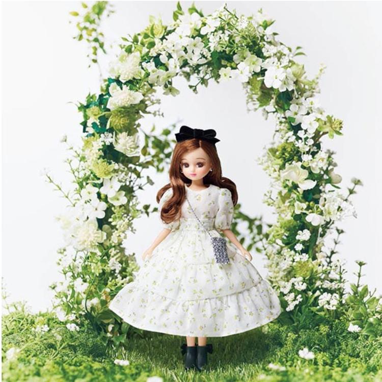 ｖｅｒｙコラボ コーディネート リカちゃん ドール 着せ替え 人形 誕生日 クリスマス プレゼント 女の子 キッズ ドールセット 人形セット 子供 おもちゃ T 子供服マナマナキッズ ベビー服 通販 Yahoo ショッピング