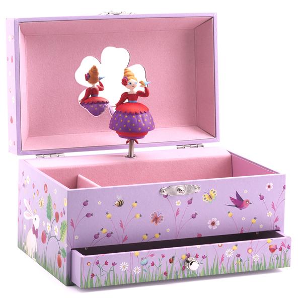 25 Off Djeco オルゴール プリンセスメロディ 宝石箱 宝箱 子供 キッズ おもちゃ ジェコ 誕生日 プレゼント 子供の日 4歳 5歳 6歳 モーツァルト 魔笛 Pmajk Gov Pk