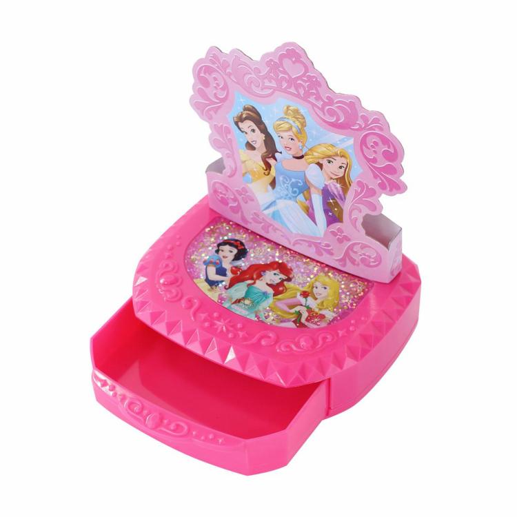 660円 贈答 ディズニープリンセス コスチュームアクセロイヤル アクセサリー ジュエリー ボックス 女の子 キッズ 子供 おもちゃ 誕生日 プレゼント 子供の日 3歳 4歳 5歳