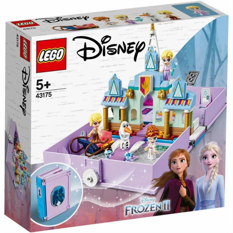 レゴ Lego アナとエルサの プリンセスブック ディズニープリンセス レゴジャパン アナと雪の女王 ディズニーレゴ 知育 玩具 女の子 プレゼント 子供 おもちゃ T 子供服マナマナキッズ ベビー服 通販 Yahoo ショッピング