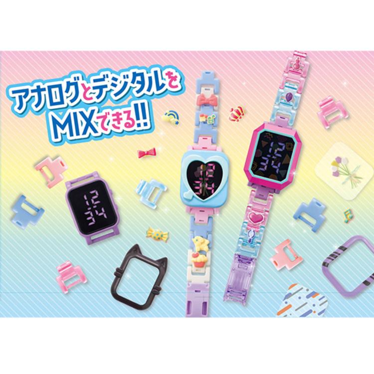 Mix Watch ミックスウォッチ デジタル スポーティーモデル Mix Watch ミックスウォッチ デジタル スポーティーモデル