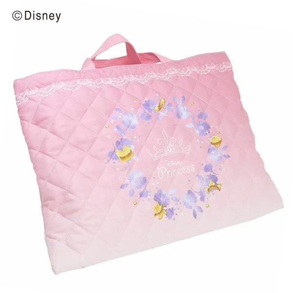 ディズニー プリンセス レッスンバッグ 巾着 2点セット お稽古  