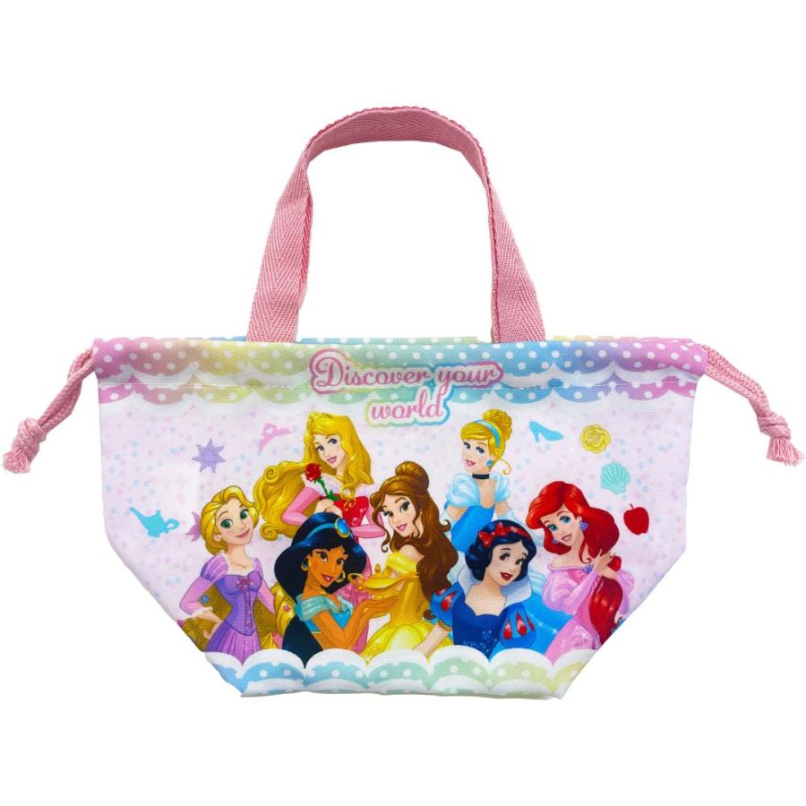 【限定多数】ディズニー 巾着袋 20枚セット ＋ ミニバッグ付き Disney（ディズニー） ハンドバッグ Disney/アソート巾着ポーチ