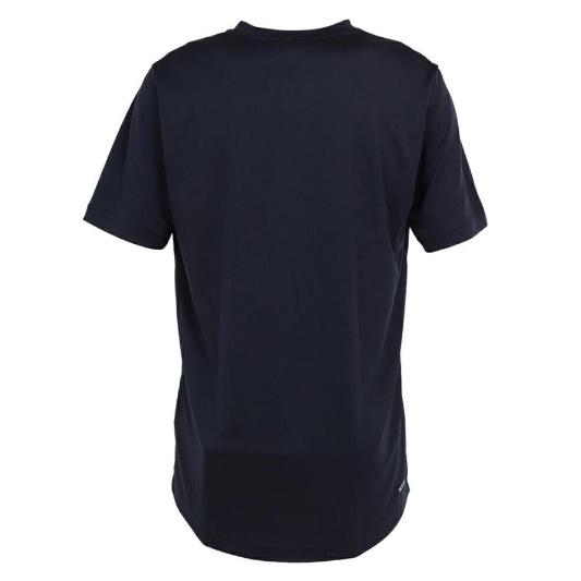 adidas [D2M PL Tシャツ] 42164-GM2097/レジェンドインク Sサイズ｜manabespo｜02