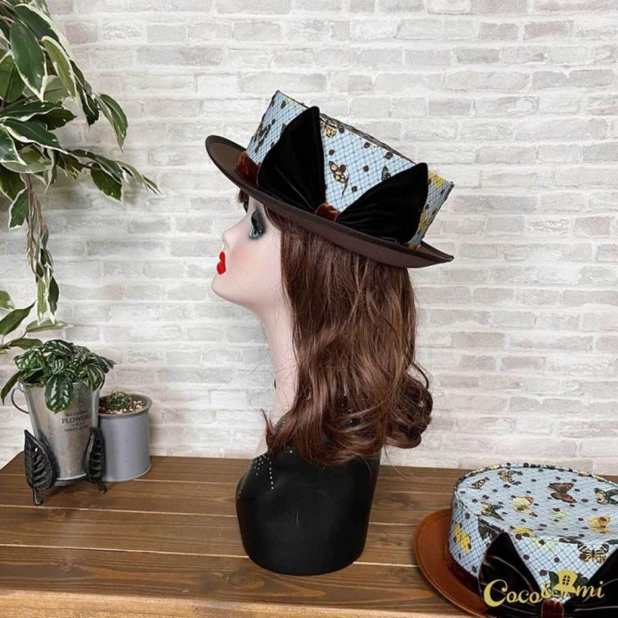 てなグッズや Cocoamp Ami こことあみ チョ 羽ばたきたガ ル ブルー ダークブラウン Dprd Jatimprov Go Id