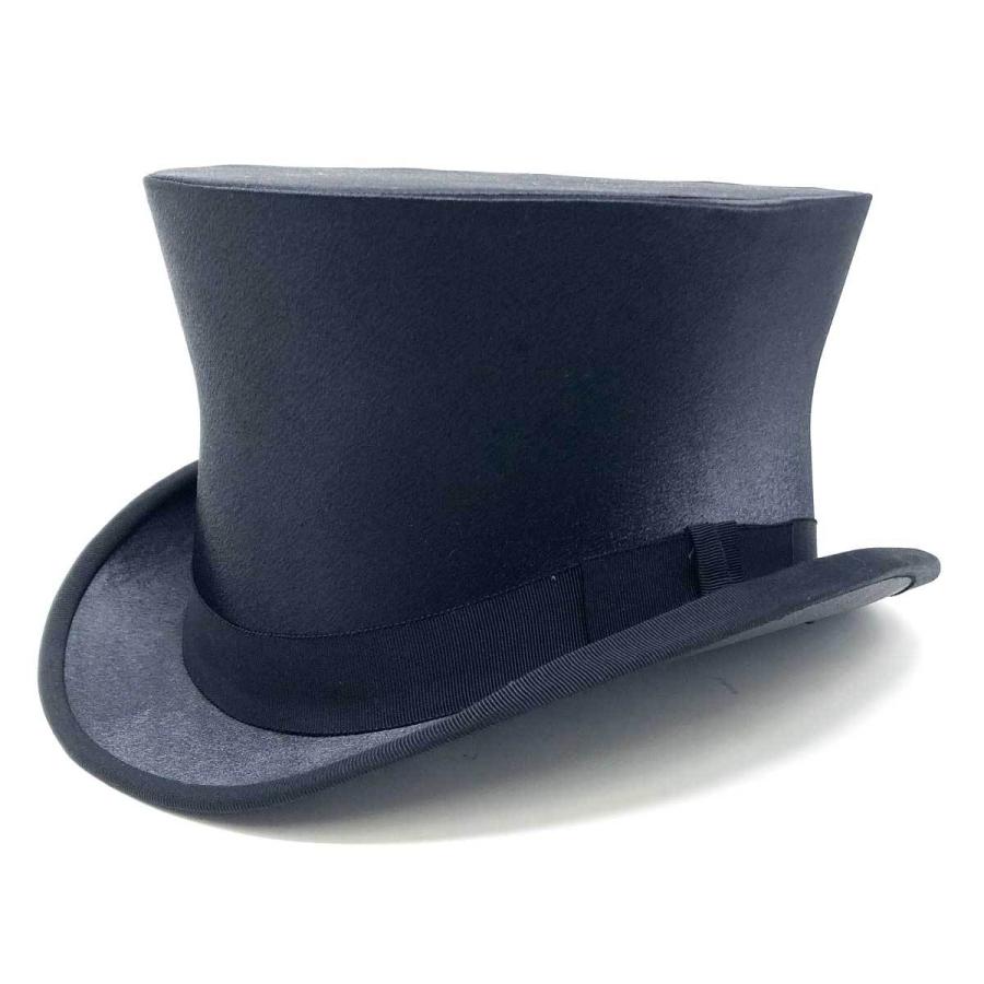 Candynoir キャンディノアール サテントップハット ミドル シルクハット デザイナーズ帽子manaboo Premium 通販 Yahoo ショッピング