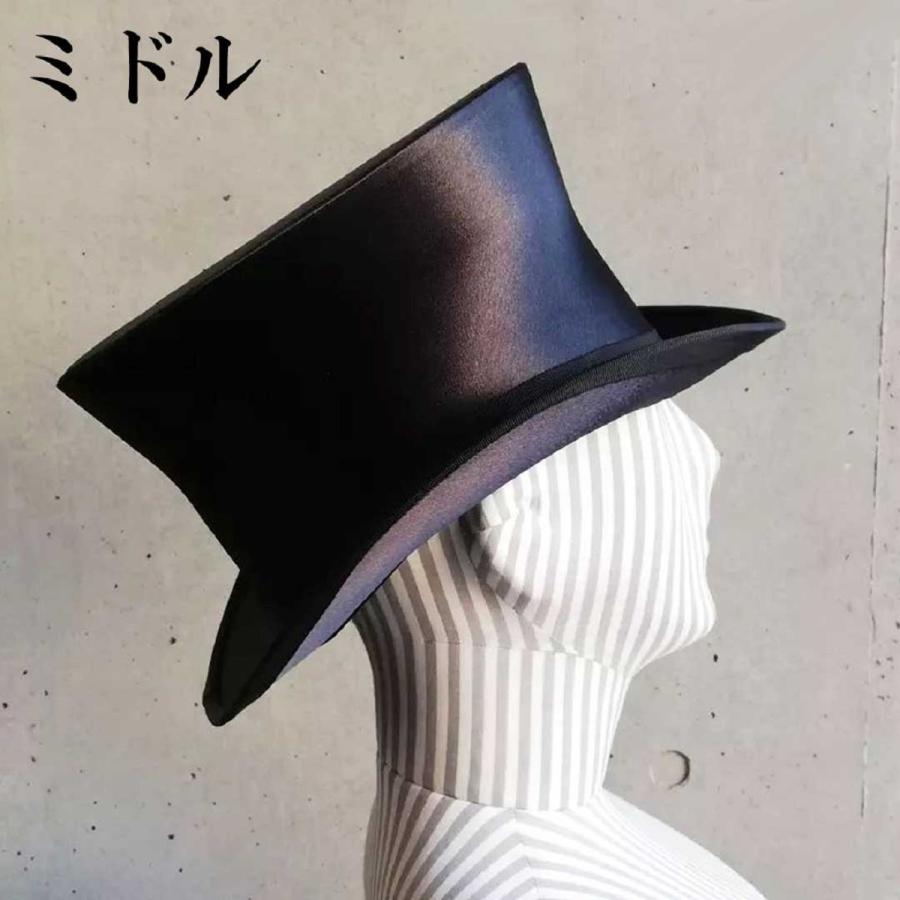 キャンディノアール 帽子 スチームパンク シルクハット コスチューム コスプレ キャンディノアール 帽子 スチームパンク シルクハット