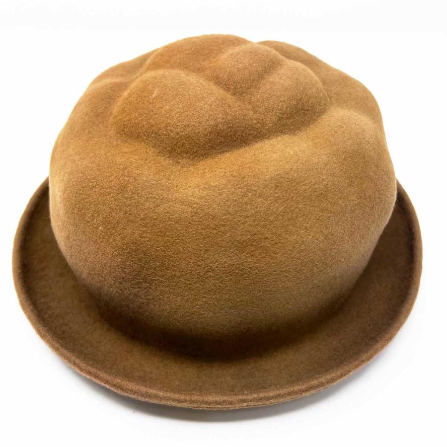 KENT BREAD HAT(ケントブレッドハット) / シュークリームハット 10230008デザイナーズ帽子MANABoo