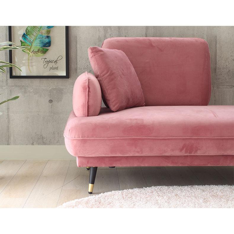 マナベインテリアハーツ ソファ ソファー 2人掛け ロー ロー