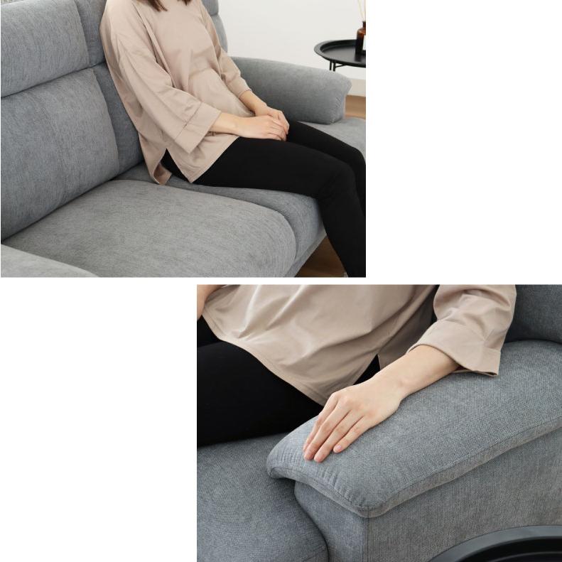 マナベインテリアハーツ ソファ ソファー sofa 椅子 腰掛 I字 3人掛け