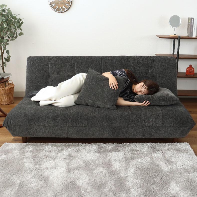 ソファ ソファー sofa 椅子 腰掛 3人掛けソファ ステラ : マナベネット