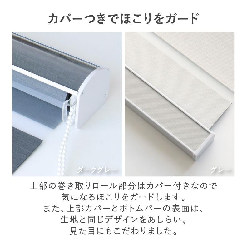 マナベインテリアハーツ 既製 既成 ロール 目隠し 間仕切り スクリーン