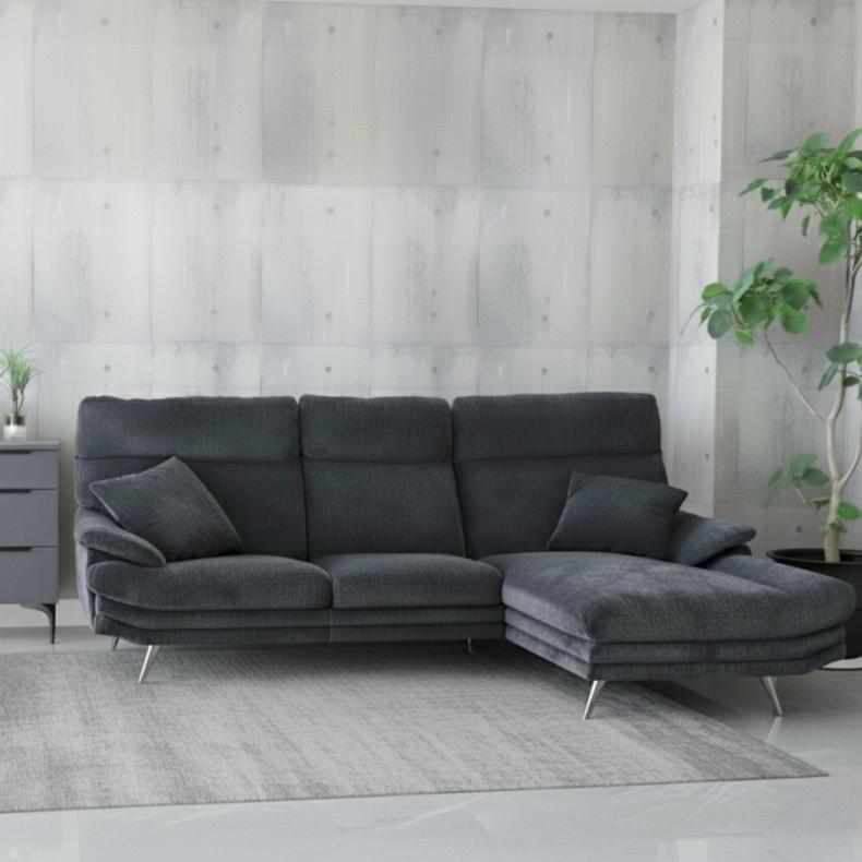 マナベインテリアハーツ ソファ ソファー カウチソファ 3人掛け