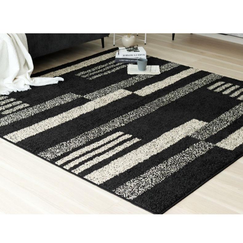 ラグ シャギーラグ 洗える 日本製 3畳 190x240cm 抗菌防臭 おしゃれ