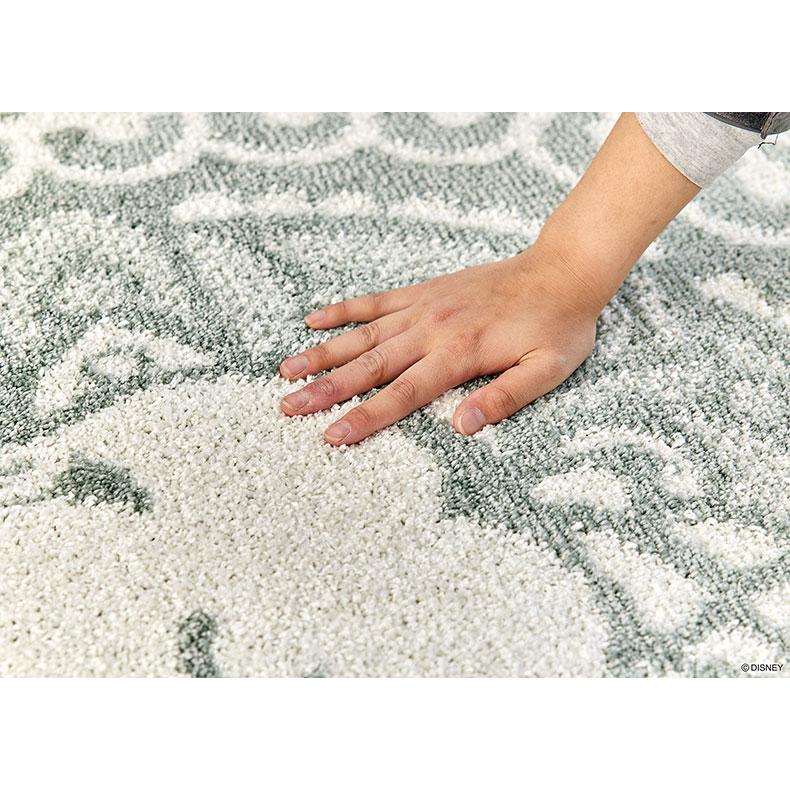 カーペット ラグ 敷物 絨毯 じゅうたん 90x130cm PRINCESS / Magic lamp RUG プリンセス / マジックランプラグ DRT-1107