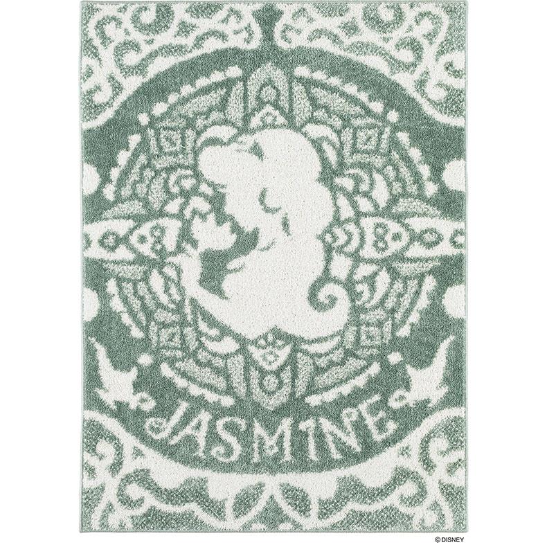 カーペット ラグ 敷物 絨毯 じゅうたん 90x130cm PRINCESS / Magic lamp RUG プリンセス / マジックランプラグ DRT-1107