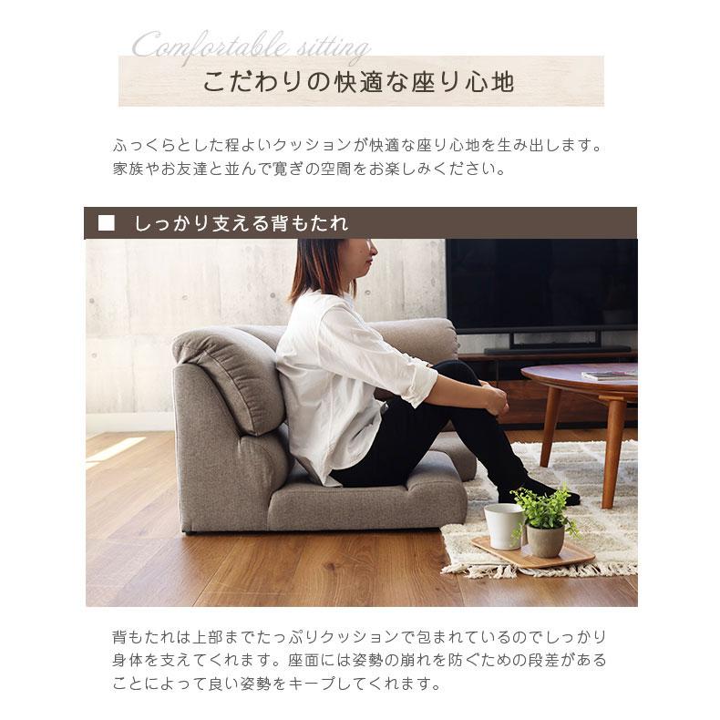 マナベインテリアハーツ ソファ ソファー sofa 椅子 腰掛 1人用 ソファ