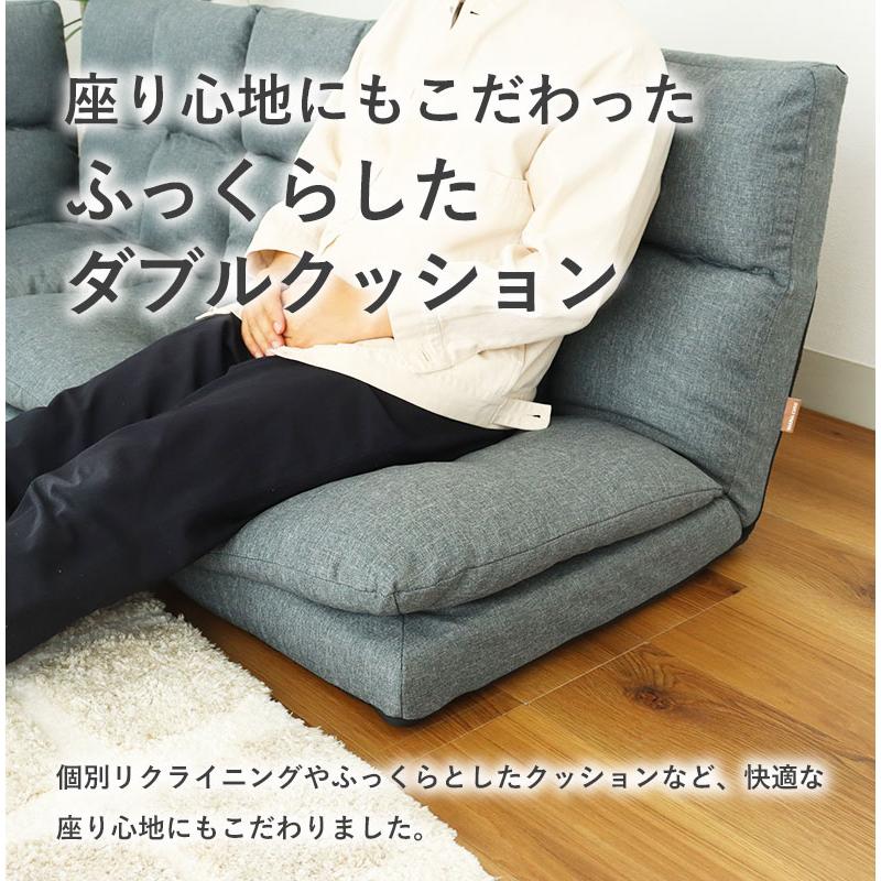 マナベインテリアハーツ ソファ ソファー こたつ フロアソファ