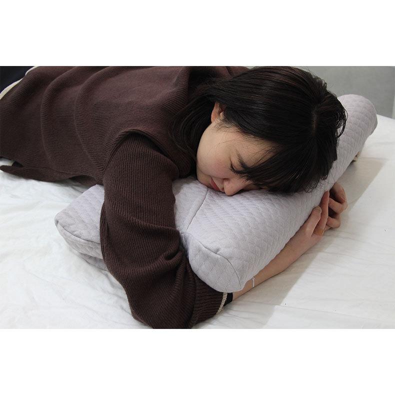 低反発枕 枕 まくら うつぶせ寝 マクラ 35x64 5WAYフィットピロー 低反発 :13500002:マナベネットショップ - 通販 ...