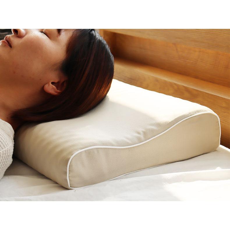 枕 まくら マクラ ピロー 寝具 布団 32x48 磁気まくら : マナベネット