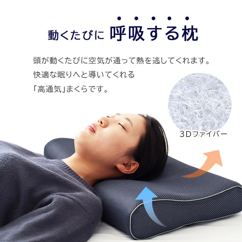枕 まくら マクラ ピロー 寝具 布団 寝装品通気性の良い洗える枕