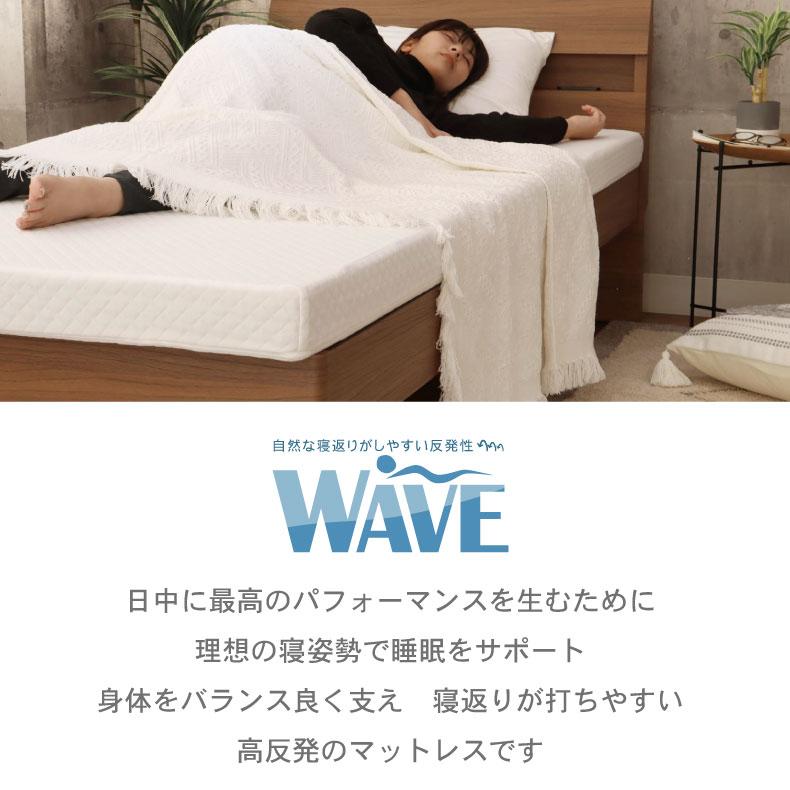 【ほぼ未使用】高反発マットレス　ダブル　マナベインテリア ウレタン・折りたたみマットレス 通販 |マナベインテリアハーツネット