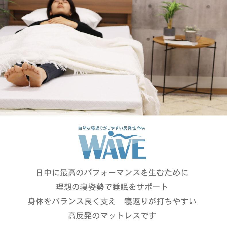 【ほぼ未使用】高反発マットレス　ダブル　マナベインテリア ウレタン・折りたたみマットレス 通販 |マナベインテリアハーツネット