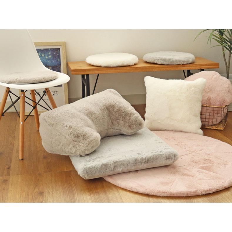 ★クッションカバー クッション インテリア ソファ リビング 風船 女の子 ☆クッションカバー クッション インテリア ソファ リビング 風船