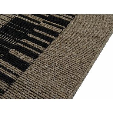 マナベインテリアハーツ ラグ ダイニングラグ 洗える 日本製 4畳