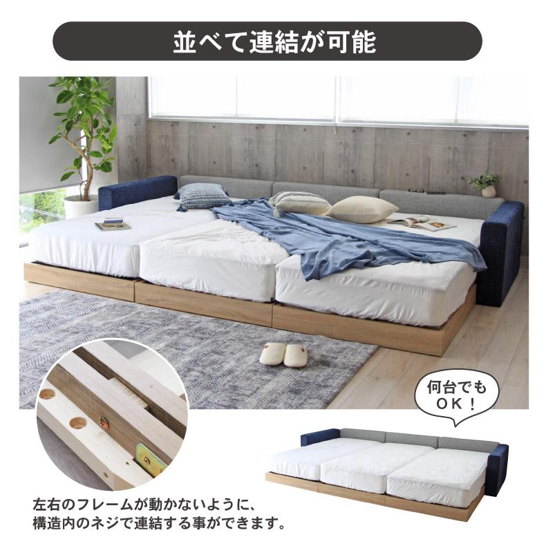 マナベインテリアハーツ ファミリーベッド ベッド ベット ベッド