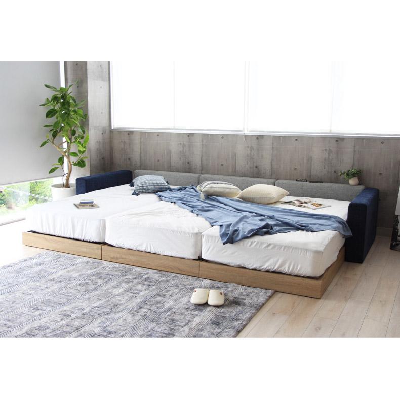 マナベインテリアハーツ ファミリーベッド ベッド ベット ベッド