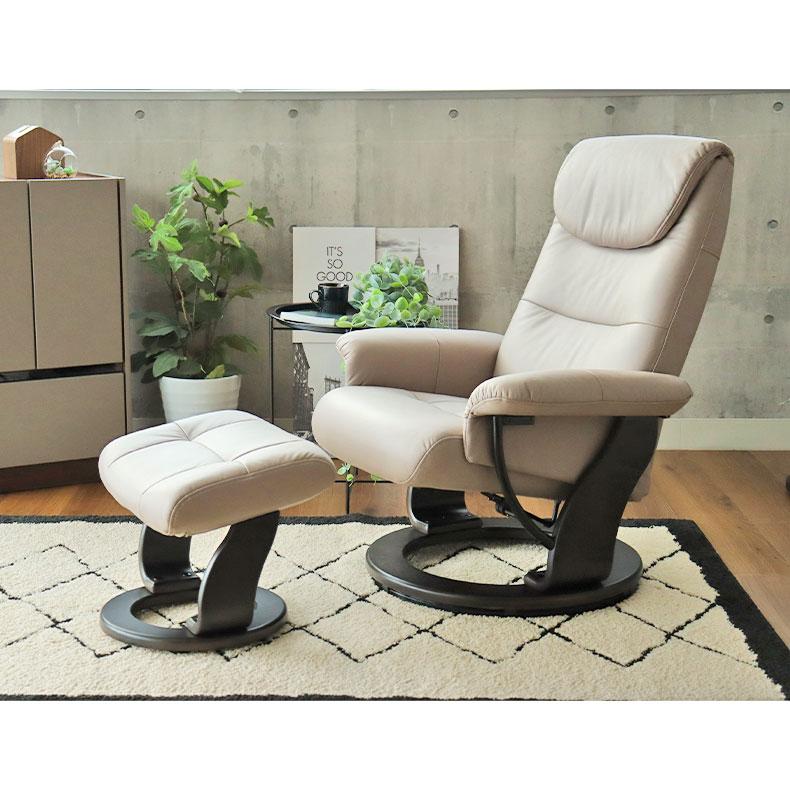 マナベインテリアハーツ リクライニング ソファ ソファー チェア