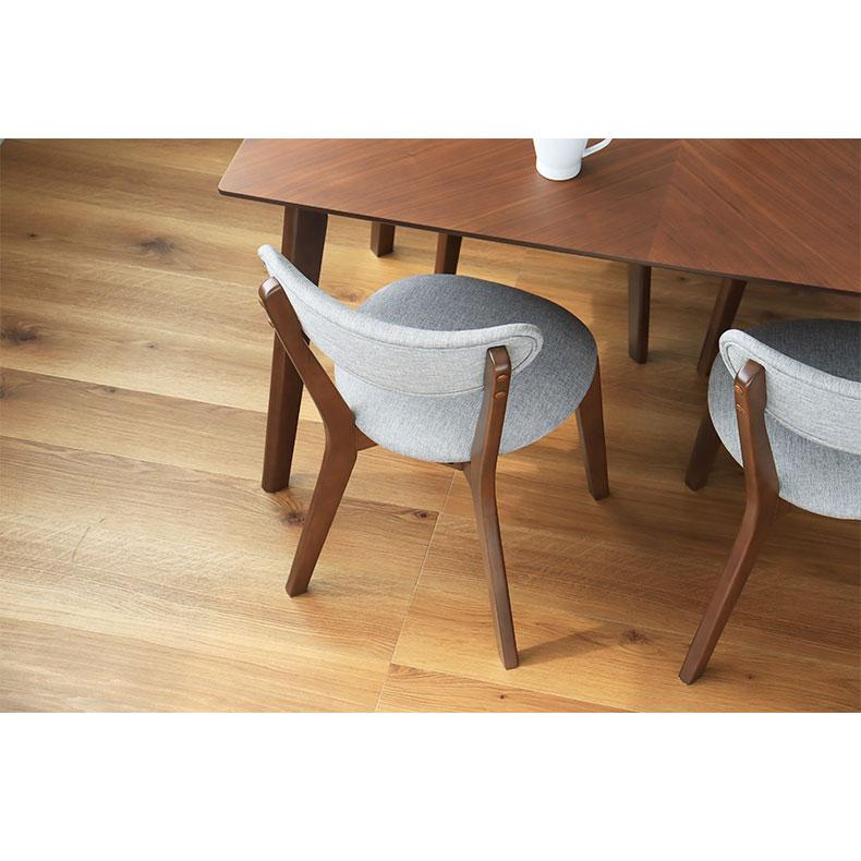 マナベインテリアハーツ ダイニング チェア チェアー イス 単品