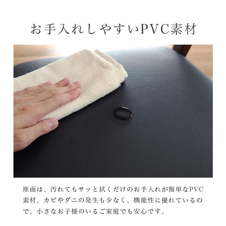 ダイニングチェアー チェア チェアー 肘付きチェア 肘付き ダイニングチェア 2脚セット ガーディ＆ベルガー2 全2色_5