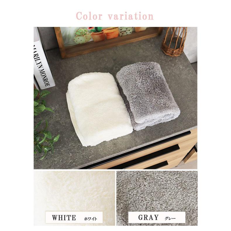 マナベインテリアハーツ ふわふわ しっかり 吸水 高品質 シンプル