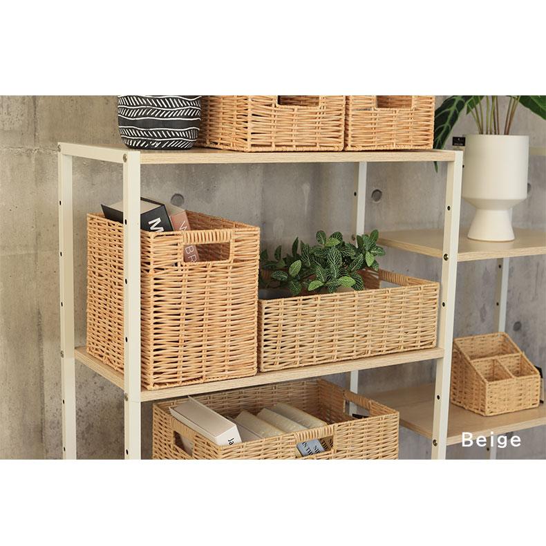 マナベインテリアハーツ 収納 雑貨 ギフト幅19cm 1926 PEチューブ