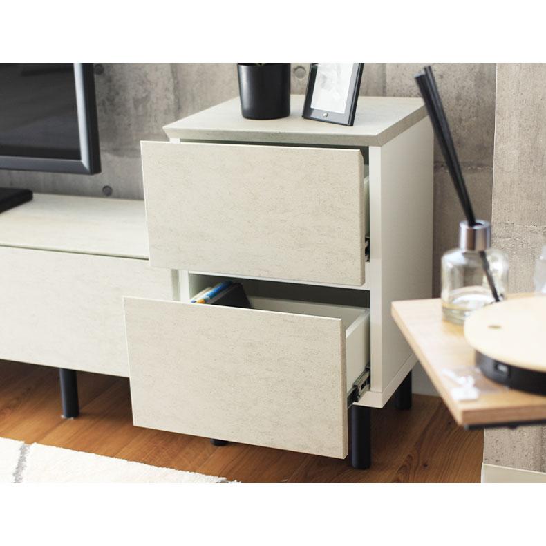 TIROL 40 SIDE CHEST マナベインテリアハーツ チェスト マナベ