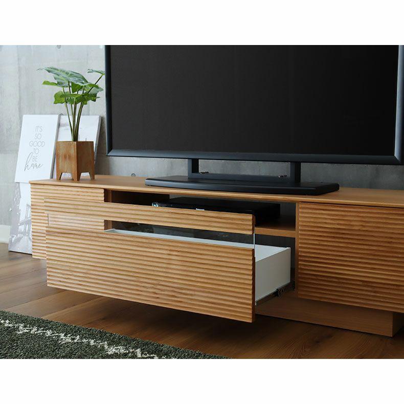 マナベインテリアハーツ テレビ台 テレビボード テレビラック tv台 幅