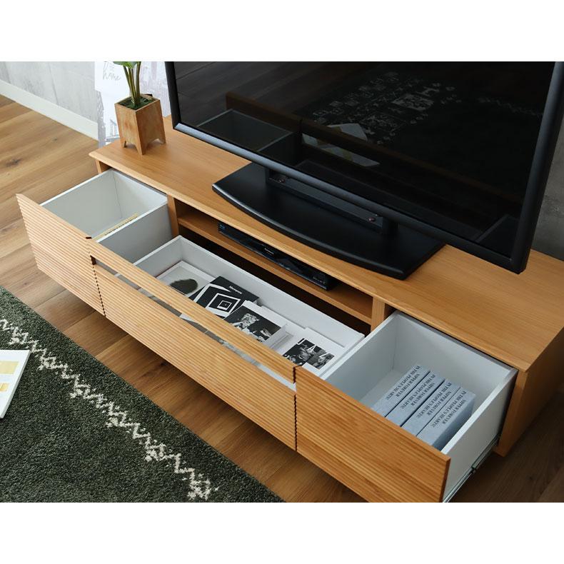 マナベインテリアハーツ テレビ台 テレビボード テレビラック tv台 幅
