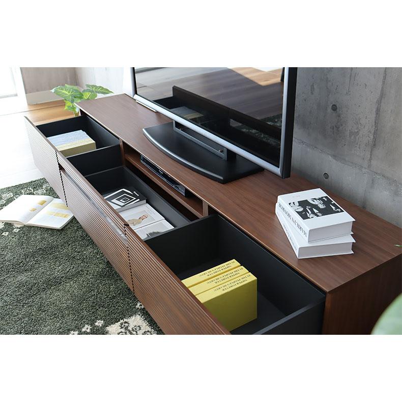 【新品未開封】マナベインテリアハーツ　テレビ台　ローボード マナベインテリアハーツ ローボード テレビ台 テレビボード テレビ